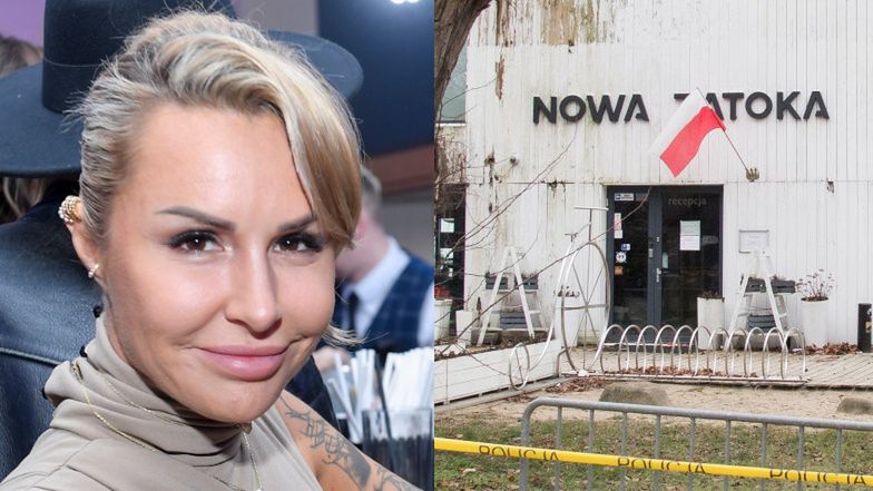 Blanka Lipińska o Zatoce Sztuki