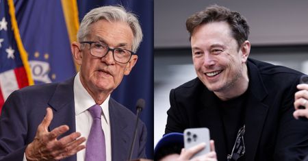 Szef Fedu powiedział "nie". Tli się nowy konflikt. Musk zabrał głos