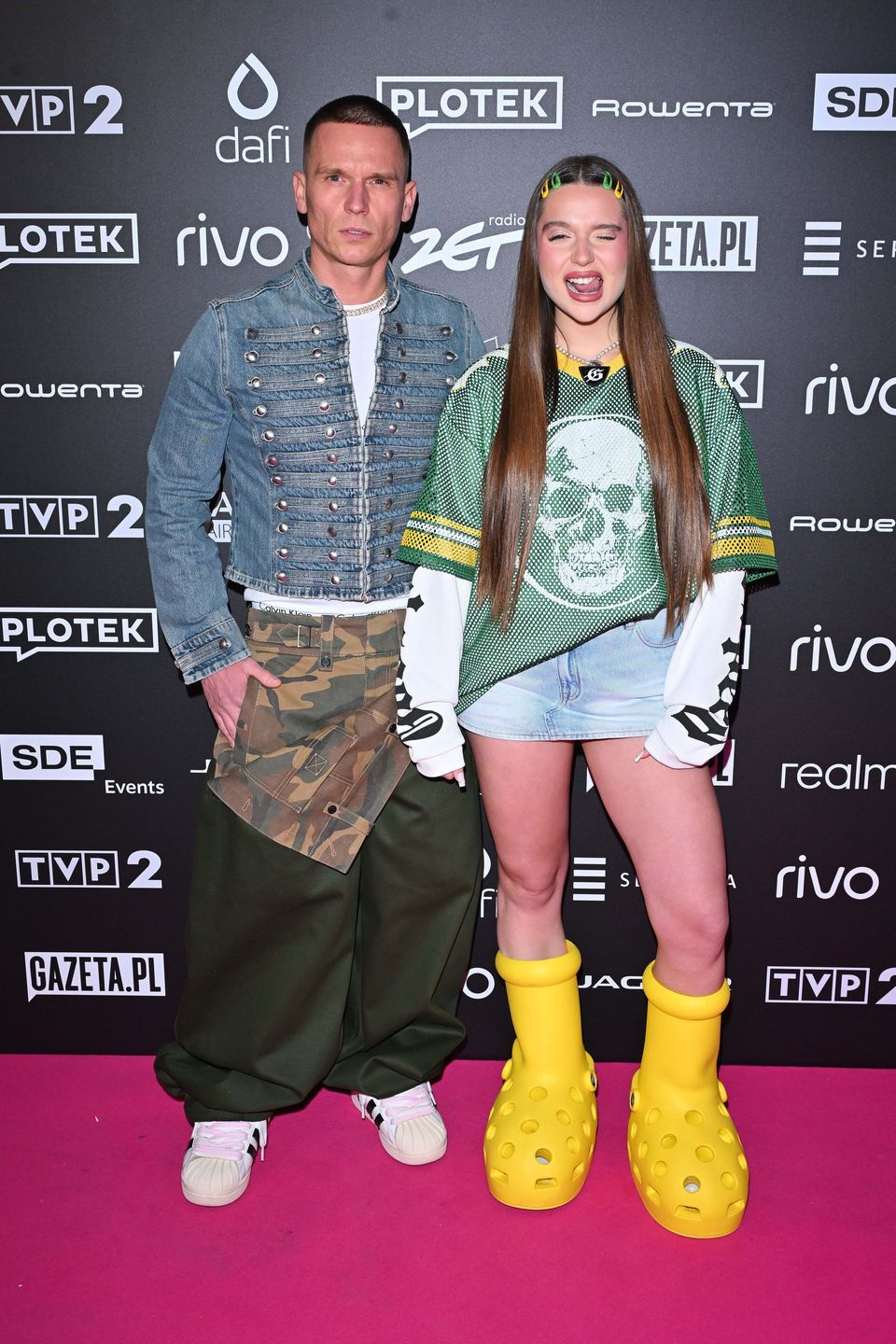 Bart Pniewski, Nicol Pniewska