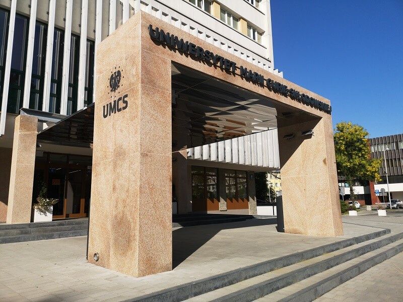 umcs uniwersytet marii curie skłodowskiej