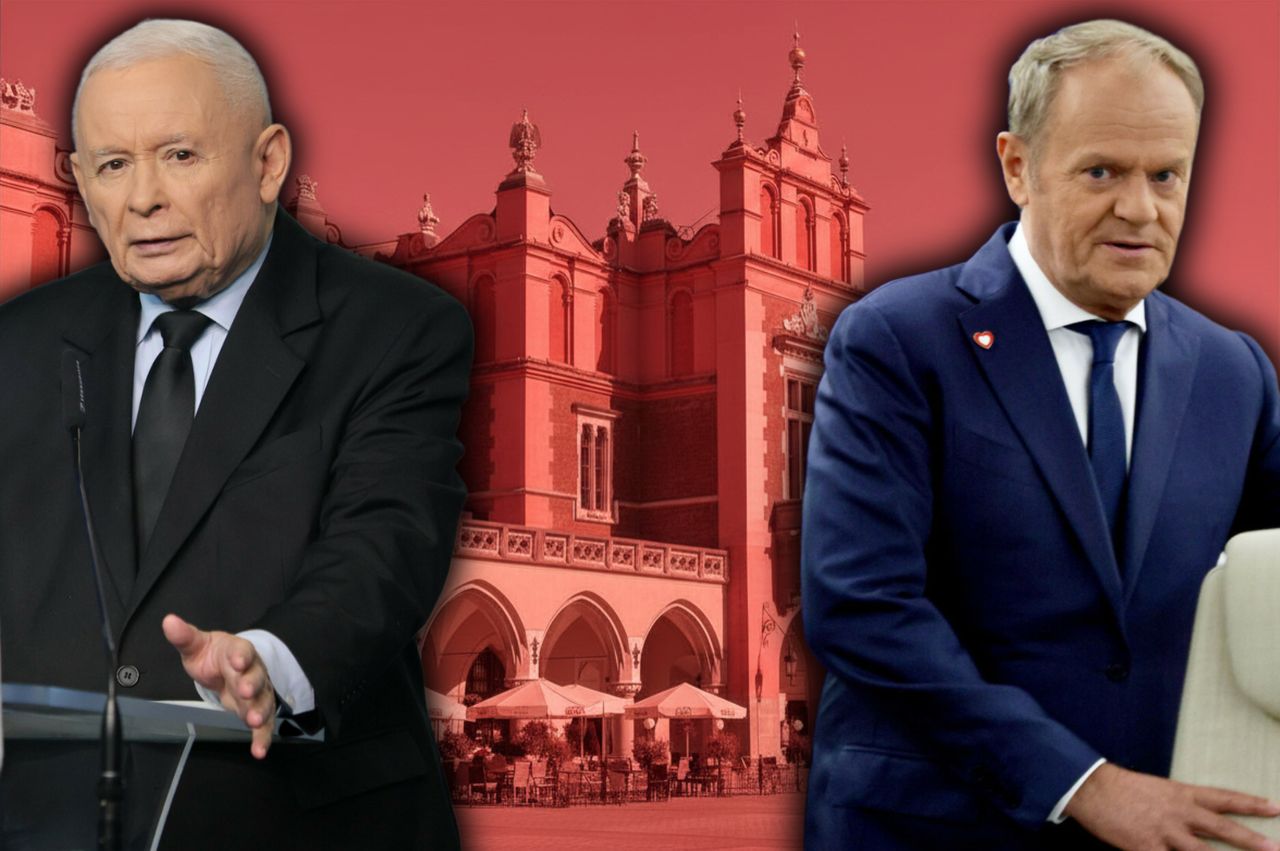Bitwa o Kraków [OPINIA]