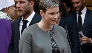 Księżna Charlene znowu u boku męża. Czy to uciszy powracające plotki?