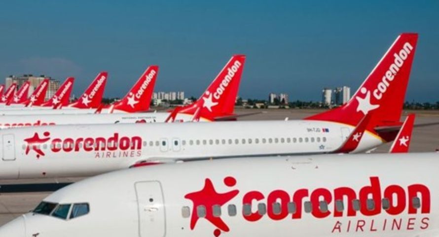 Corendon Airlines z nowymi połączeniami. Loty do Stambułu i Bułgarii