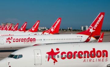 Corendon Airlines z nowymi połączeniami. Loty do Stambułu i Bułgarii
