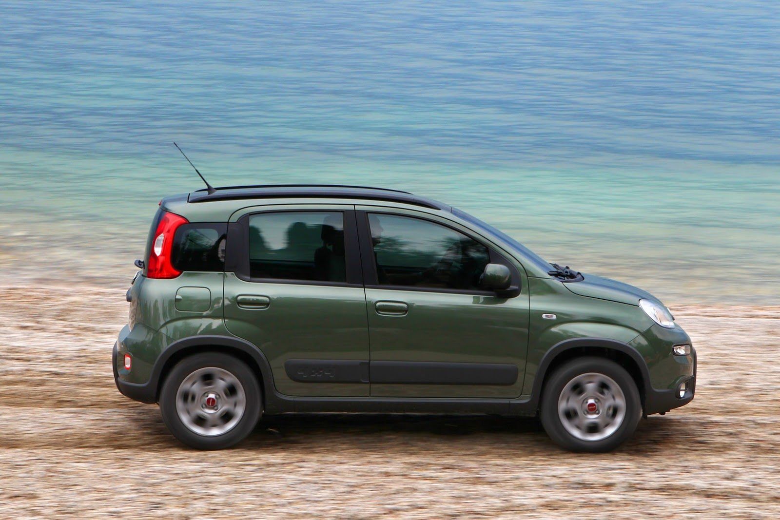 Fiat Panda 4x4 i Fiat Panda Trekking w swoim naturalnym środowisku [galeria] 5