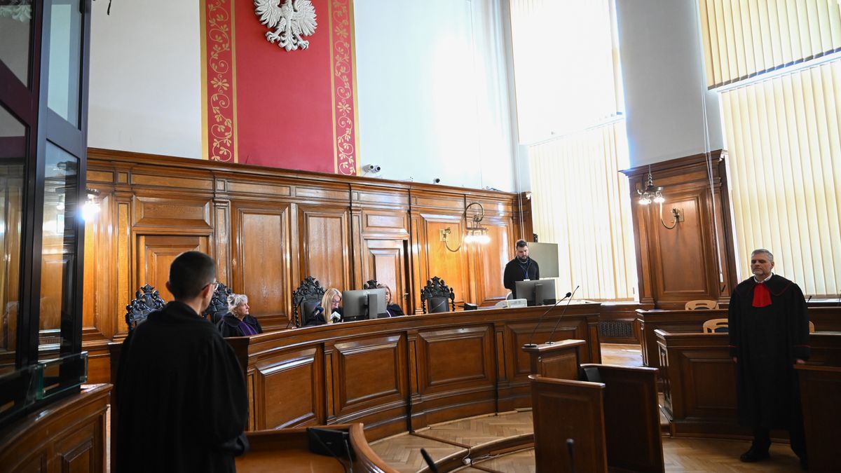 Zapdł wyrok w sprawie "Profesora"