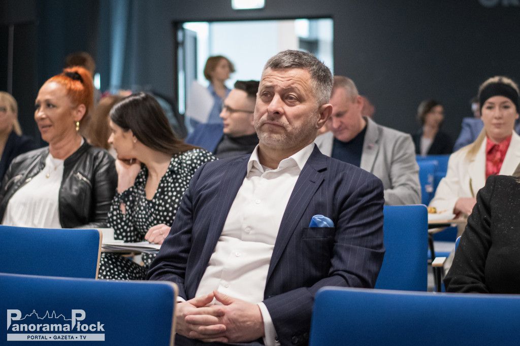 Business Meeting z Izbą Gospodarczą Regionu Płockiego na ORLEN Stadion