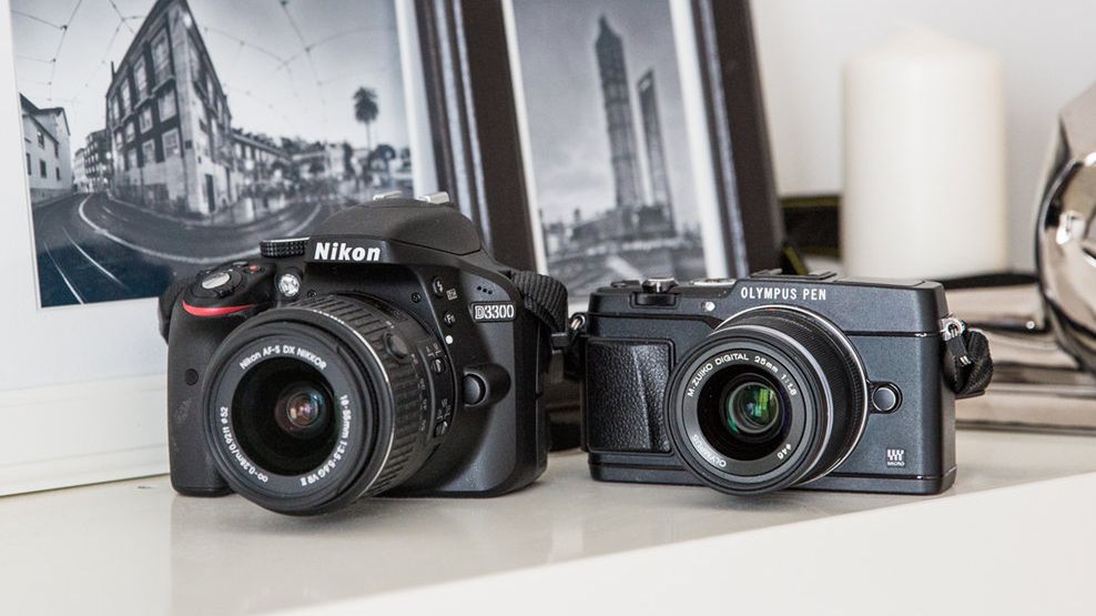 Czy świat fotografii chce pozbyć się luster? 1