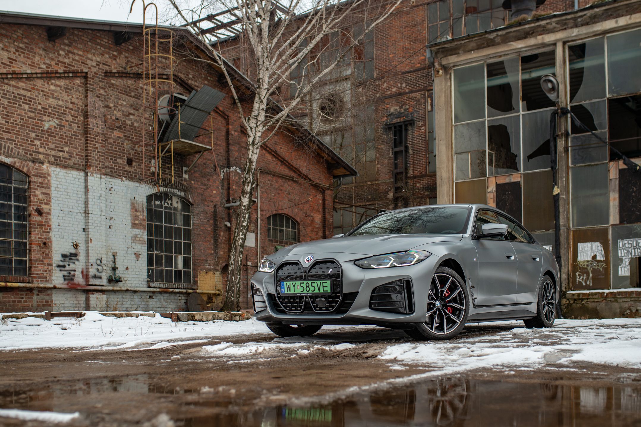 BMW i4 eDrive40