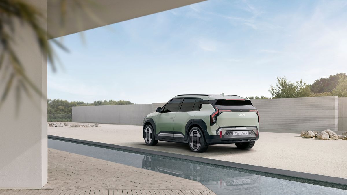 Kia EV3