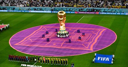 Kto wygra Mundial 2022? AI wytypowała już zwycięzcę