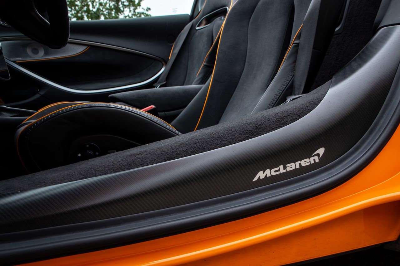 McLaren Artura Spider 2024