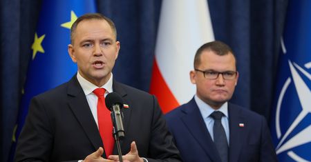 Ostre spięcie z Sikorskim. Szef gabinetu Nawrockiego: To niepoważne