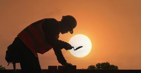 Betonowa łamigłówka. Sprawdź swoją znajomość budowlanych pojęć