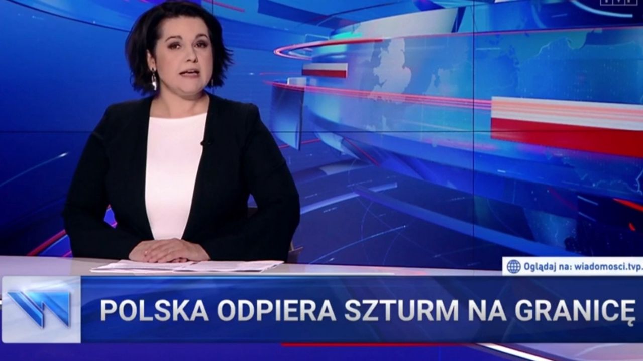 Tomasz Lis podłożył się "Wiadomościom". W TVP tylko na to czekali