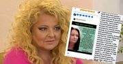 Przebrała się miarka. Magda Gessler: "Wysyłam pismo o zniesławienie"