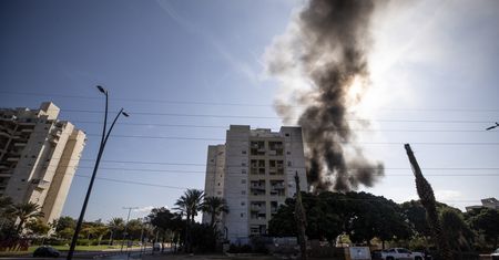 Potężny atak na Izrael. "Kompletne zaskoczenie"