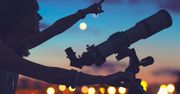 Zaczynamy przygodę z astronomią: tanie teleskopy dla dzieci i dorosłych