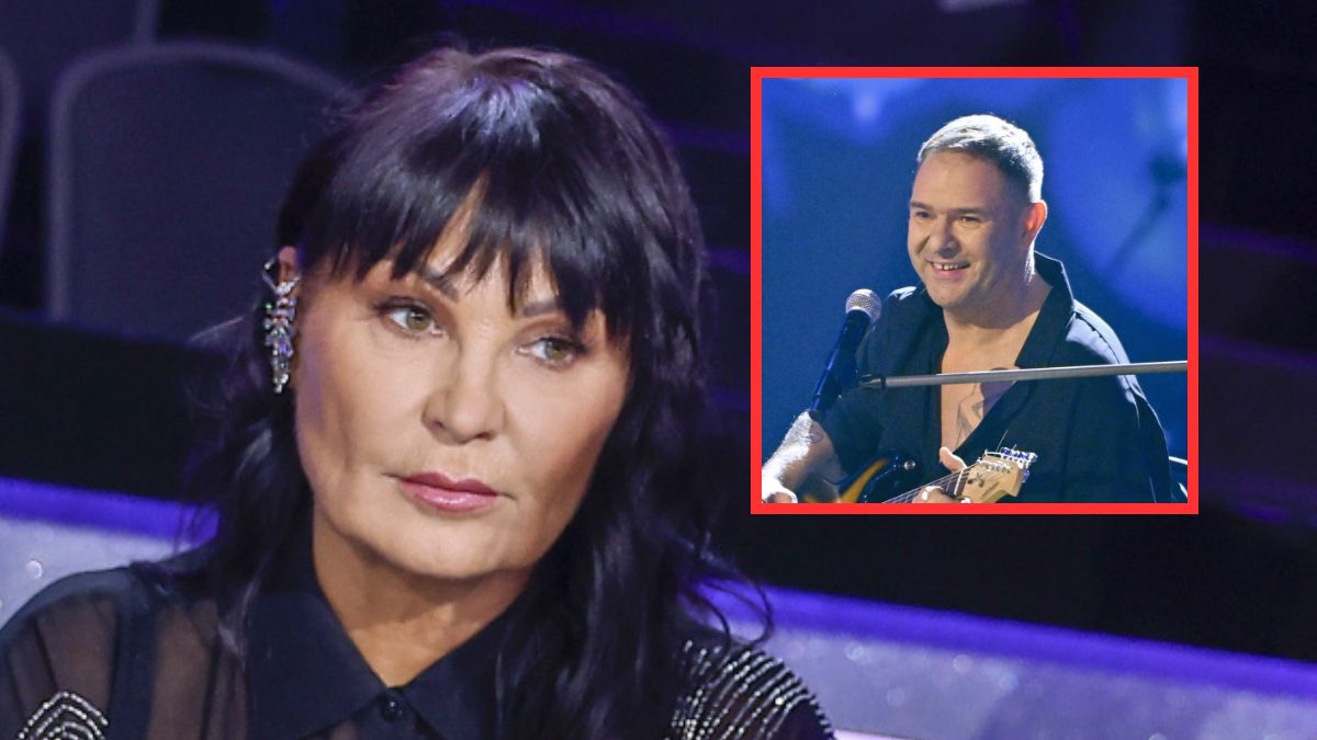 Iwona Pavlović złożyła propozycję Tomaszowi Karolakowi.