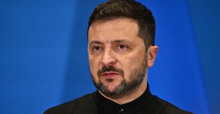 Po fali krytyki Zełenski zabiera głos. Będzie nowy projekt ustawy