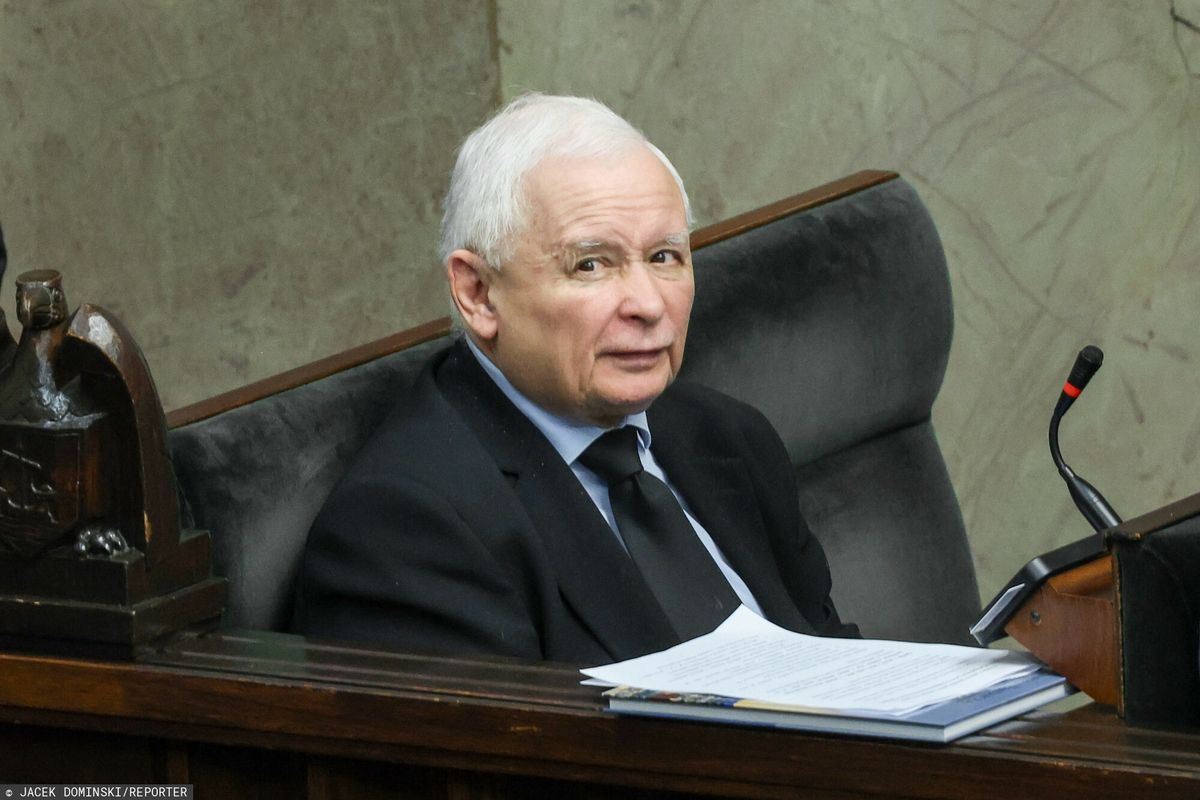 Jarosław Kaczyński twierdził, że "do polityki nie idzie się dla pieniędzy"
