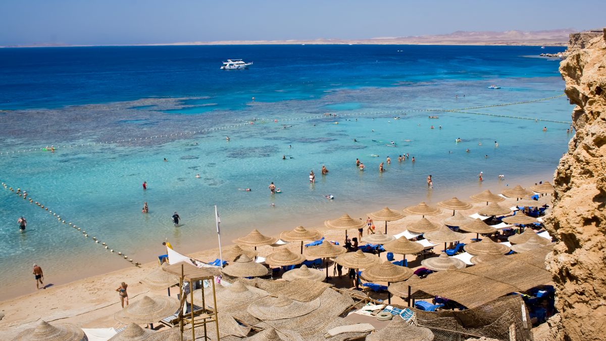 Egipt to absolutny hit all inclusive