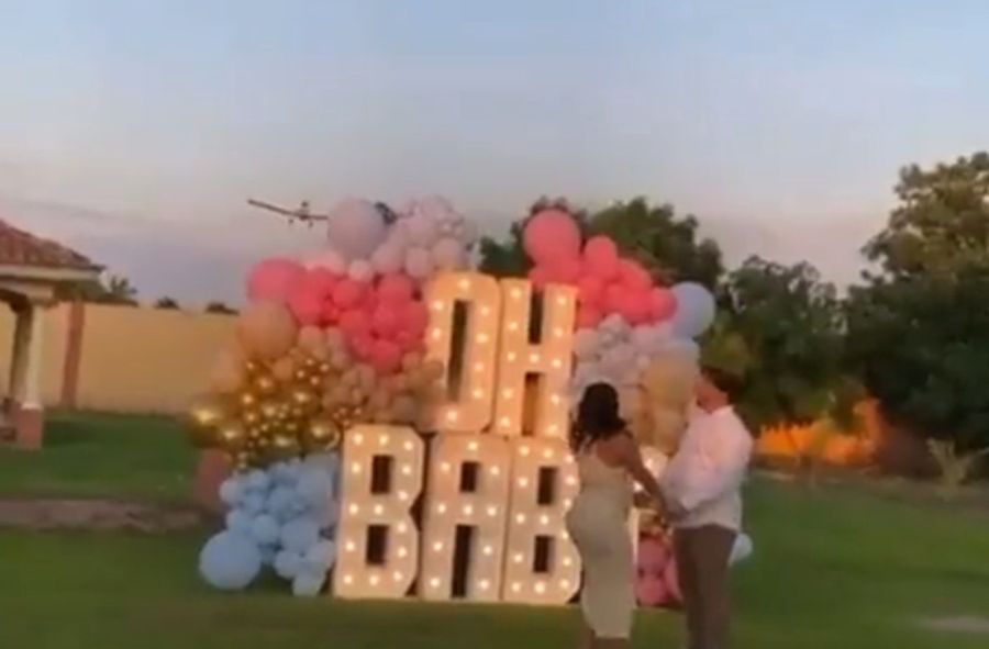 Pilot rozbił się podczas gender reveal party w Meksyku