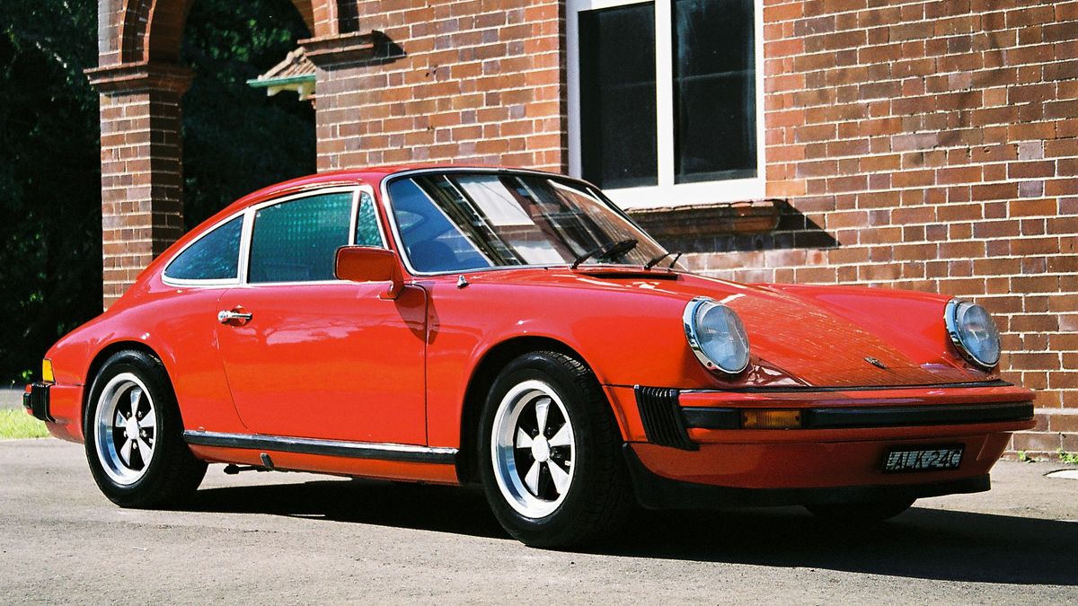 Porsche 911 (1976)