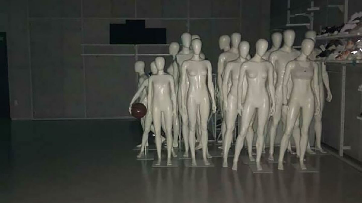 Przestrzenie graniczne: Opuszczone miejsca są piękne i niepokojące jednocześnie 1