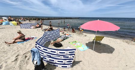 Opłata za wstęp na plażę. Czy Polacy są już na to gotowi?