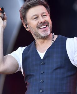 Piasek znowu to zrobił na koncercie. Widownia gratulowała zakochanym