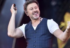 Piasek znowu to zrobił na koncercie. Widownia gratulowała zakochanym