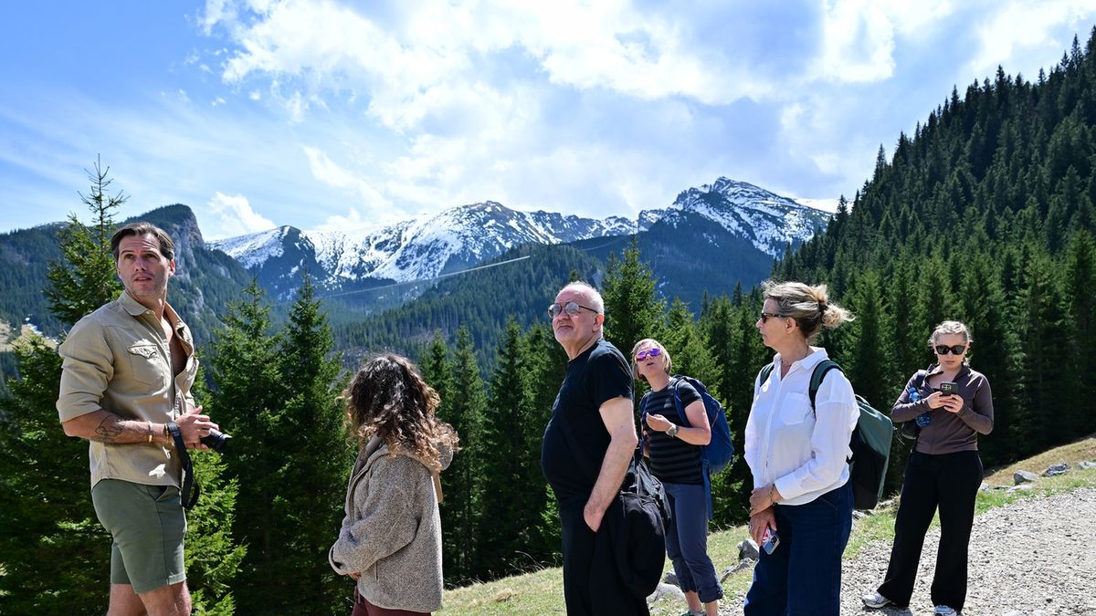 Tatry, góry