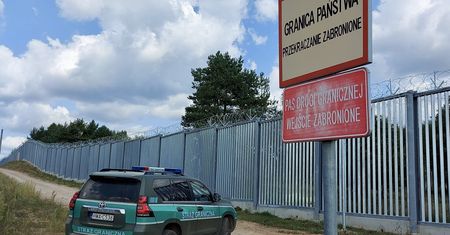 Będzie liczyła 172 km. Powstanie zapora elektroniczna na rzece Bug