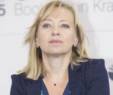 Dorota Segda uderza w Kościół. "Biskup nie ma pojęcia o życiu"