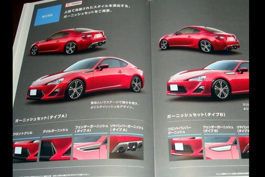 Toyota FT-86