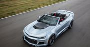 Chevrolet Camaro ZL1 Convertible (2016) - hardcore także pod gołym niebem