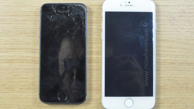 Wymiary i wygląd iPhone'a 6 ujawnione. Będzie tylko minimalnie mniejszy od LG G2? 1