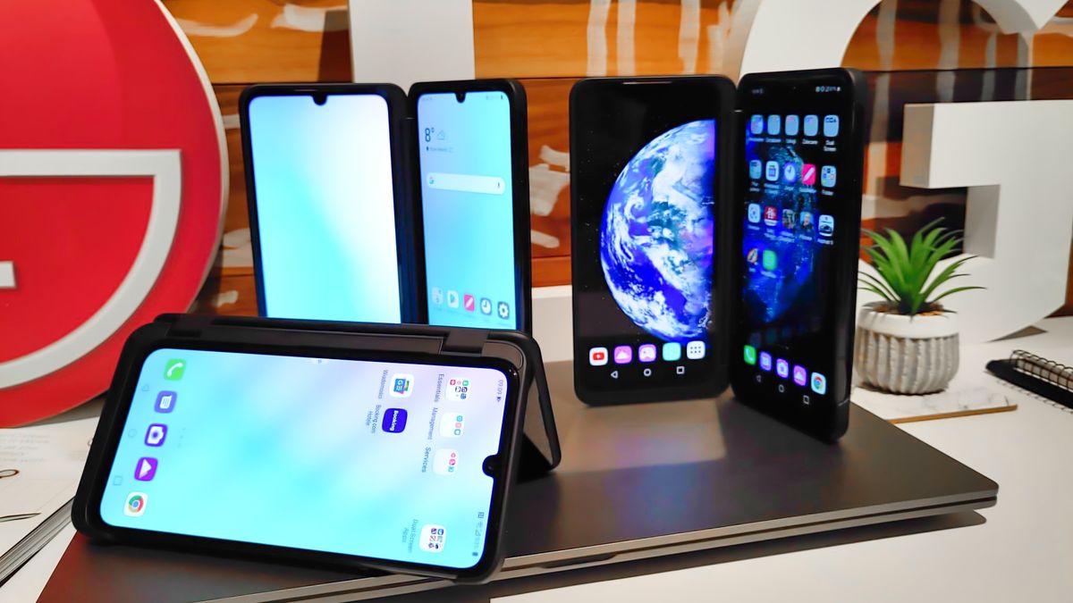 LG się postarało. G8X z etui Dual Screen będzie skrojony pod polski rynek 1