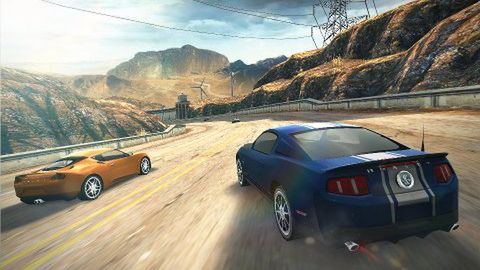 NFS: The Run - zobacz oficjalny trailer [wideo] 1