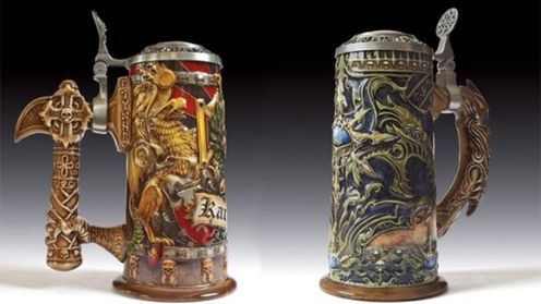 Z czego geek pije piwo, czyli najbardziej geekowskie kufle – TOP 10 1