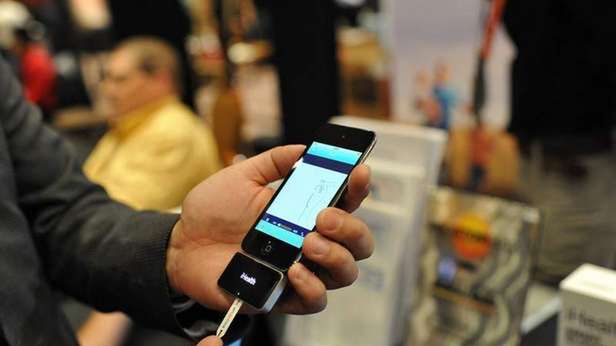 Dodatki do telefonu, które pomogą zadbać o zdrowie 1