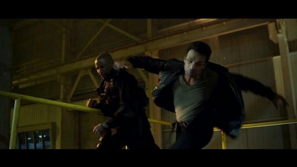 Pierwszy odcinek serialu "Mortal Kombat: Legacy" kopie tyłki! 1