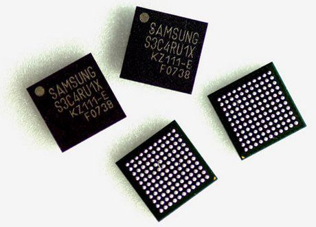 Samsung opracował chip RFID dla komórek