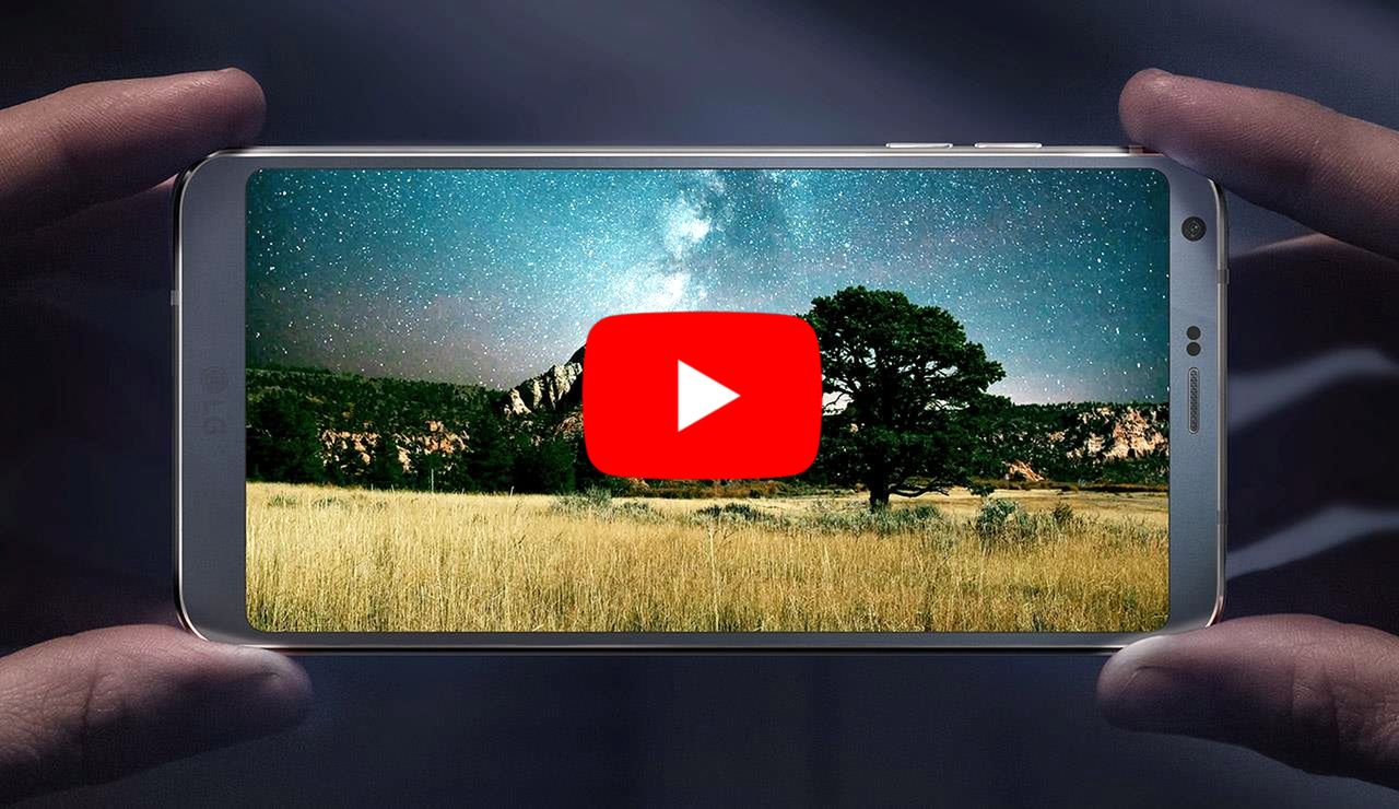 YouTube w końcu wypełni cały ekran LG G6 i innych smartfonów z ekranami 18:9