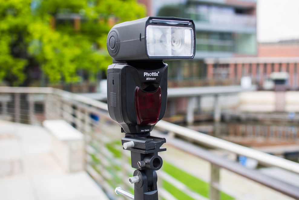 Phottix Mitros+ - błyskający kombajn w rozsądnej cenie 1
