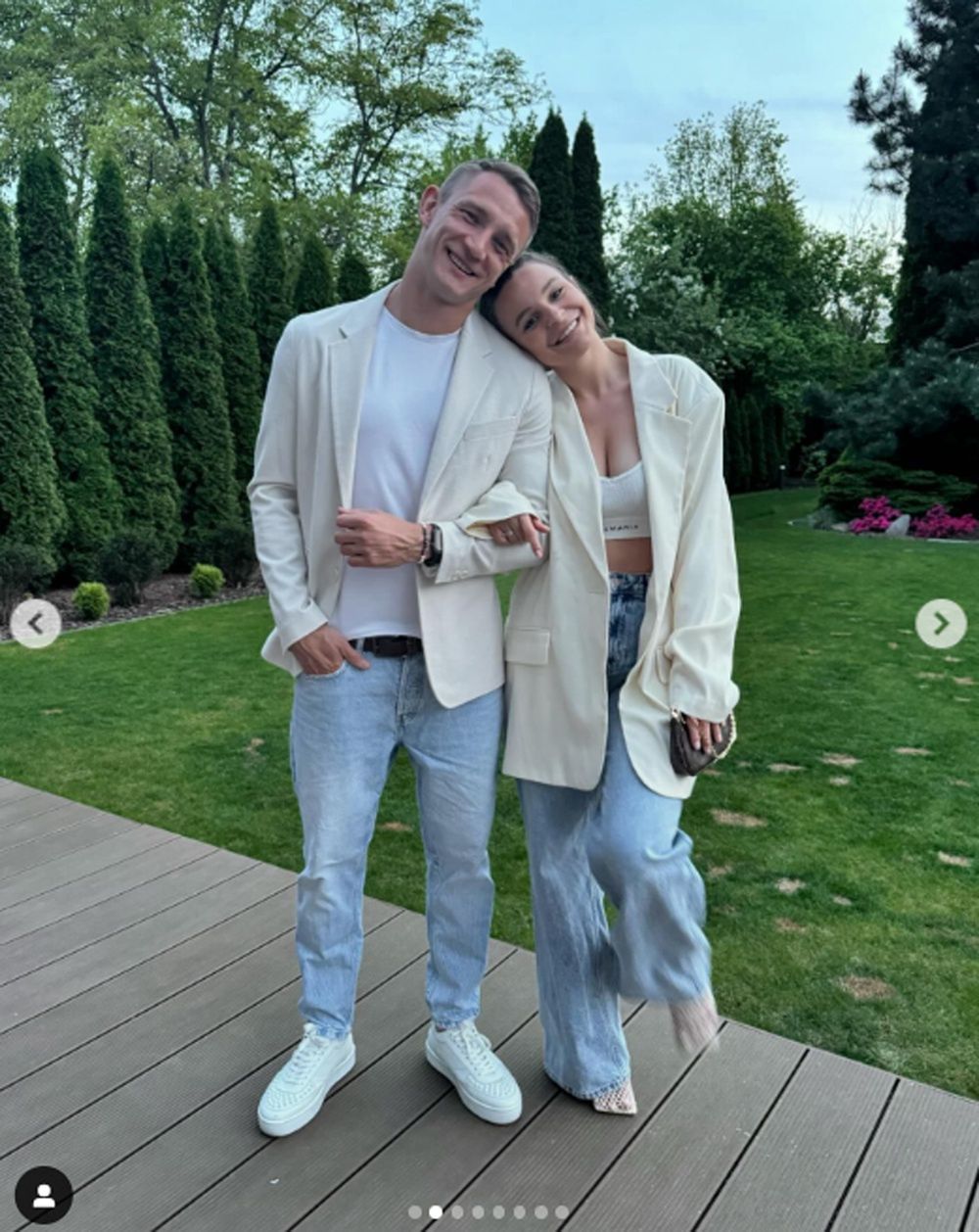 Paulina i Jakub Rzeźniczakowie poszli na randkę