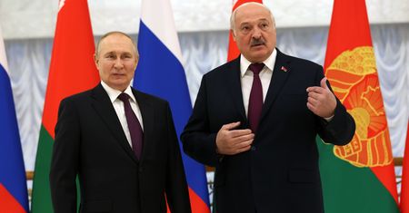 Polski biznesmen: Białoruskie KGB przychodzi do nas na wywiady. Pyta, czy nie jesteśmy nękani