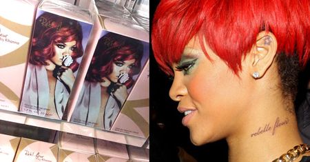 Rihanna ma... własne perfumy!