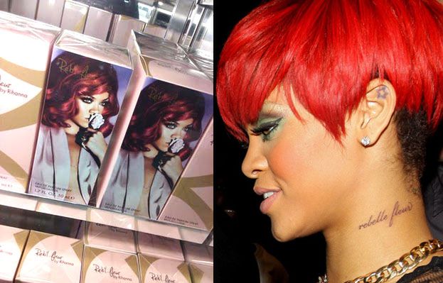 Rihanna ma... własne perfumy!